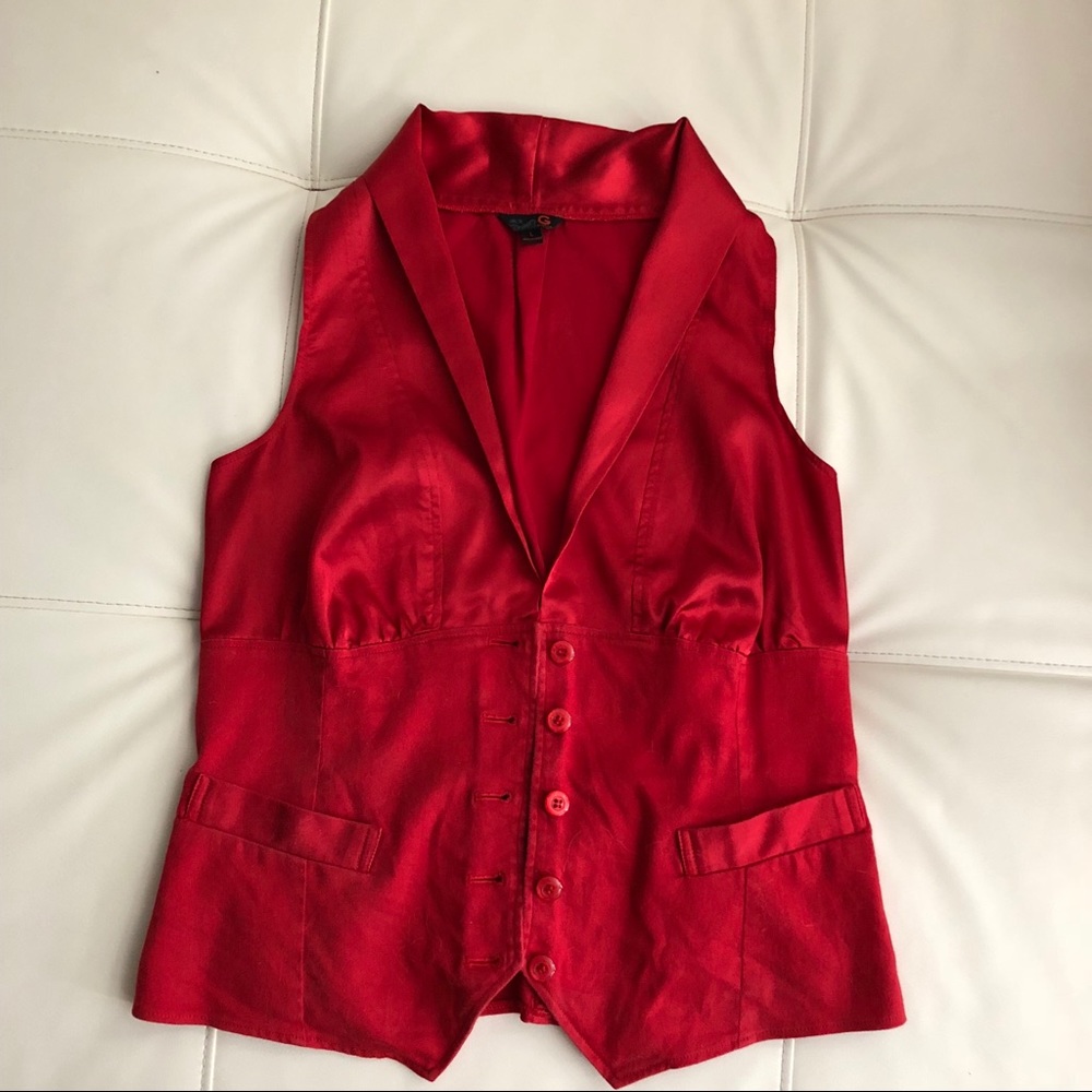 G By Guess Top